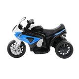 Kids Electric Ride On Car Police Motorcycle Motorbike BMW Licensed S1000RR Blue