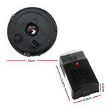 UL-tech Garage Roller Door Opener 250N Motor Auto Safety Reverse 220V - Front View