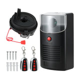 UL-tech Garage Roller Door Opener 250N Motor Auto Safety Reverse 220V - Side View