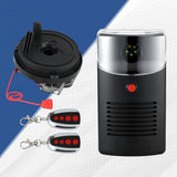 UL-tech Garage Roller Door Opener 250N Motor Auto Safety Reverse 220V - Close-Up Angle