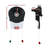 UL-tech Garage Roller Door Opener 800N Motor Auto Safety Reverse 220V - Front View