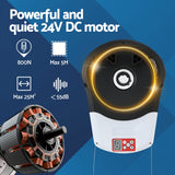 UL-tech Garage Roller Door Opener 800N Motor Auto Safety Reverse 220V - Top-Down View