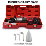 BAUMR-AG 10-22mm 1200W Heavy-Duty Electric Hydraulic Rebar Bender, Carry Case - Extra Image