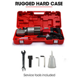 BAUMR-AG 4-20mm 1000W Heavy-Duty Electric Hydraulic Rebar Cutter, 3 Sec Cycle, Rear and Side Handle, Carry Case - Extra Image