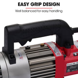 BAUMR-AG 4-20mm 1000W Heavy-Duty Electric Hydraulic Rebar Cutter, 3 Sec Cycle, Carry Case - Low Angle