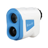 Everfit 700M Golf Rangefinder Slope Compensate Flag Lock Angle Distance - Top-Down View