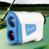 Everfit 700M Golf Rangefinder Slope Compensate Flag Lock Angle Distance - 45-Degree Angle