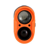 Everfit 700M Golf Rangefinder Slope On/Off Vibration Alert Orange - Side View