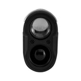 Everfit 700M Golf Rangefinder Slope On/Off Vibration Alert Black - Side View
