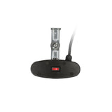 Devanti 2PCS Electric Radiant Strip Heater Outdoor Indoor Patio Infrared Heaters 3000W - Side View