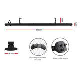Devanti Electric Radiant Strip Heater Outdoor 3200W - Front View