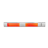 Devanti Electric Strip Heater Infrared Radiant Heaters 3000W - Side View