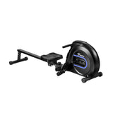 Finex Rowing Machine Elastic Rope Resistance Black&Blue