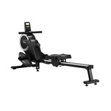 Finex Rowing Machine Magnetic Resistance Aluminium - Side View