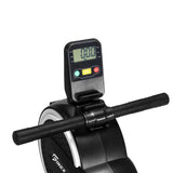 Finex Rowing Machine Magnetic Resistance Aluminium - Low Angle
