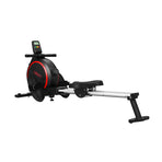 Finex Rowing Machine 16-Level Resistance Black&Red