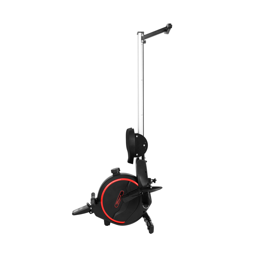 Finex Rowing Machine 16-Level Resistance Black&Red