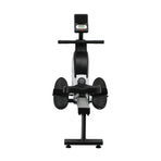 Finex Rowing Machine Magnetic Resistance Black&White