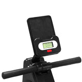 Finex Rowing Machine Rower Magnetic Resistance Black - 45-Degree Angle