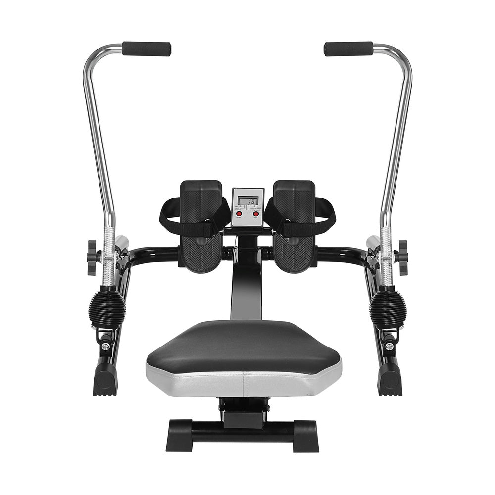 Finex Rowing Machine Oil Cylinder System Adjustable