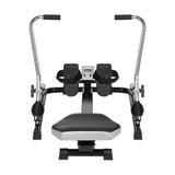 Finex Rowing Machine Oil Cylinder System Adjustable - Top-Down View
