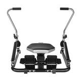 Finex Rowing Machine Oil Cylinder System Adjustable - Rear View