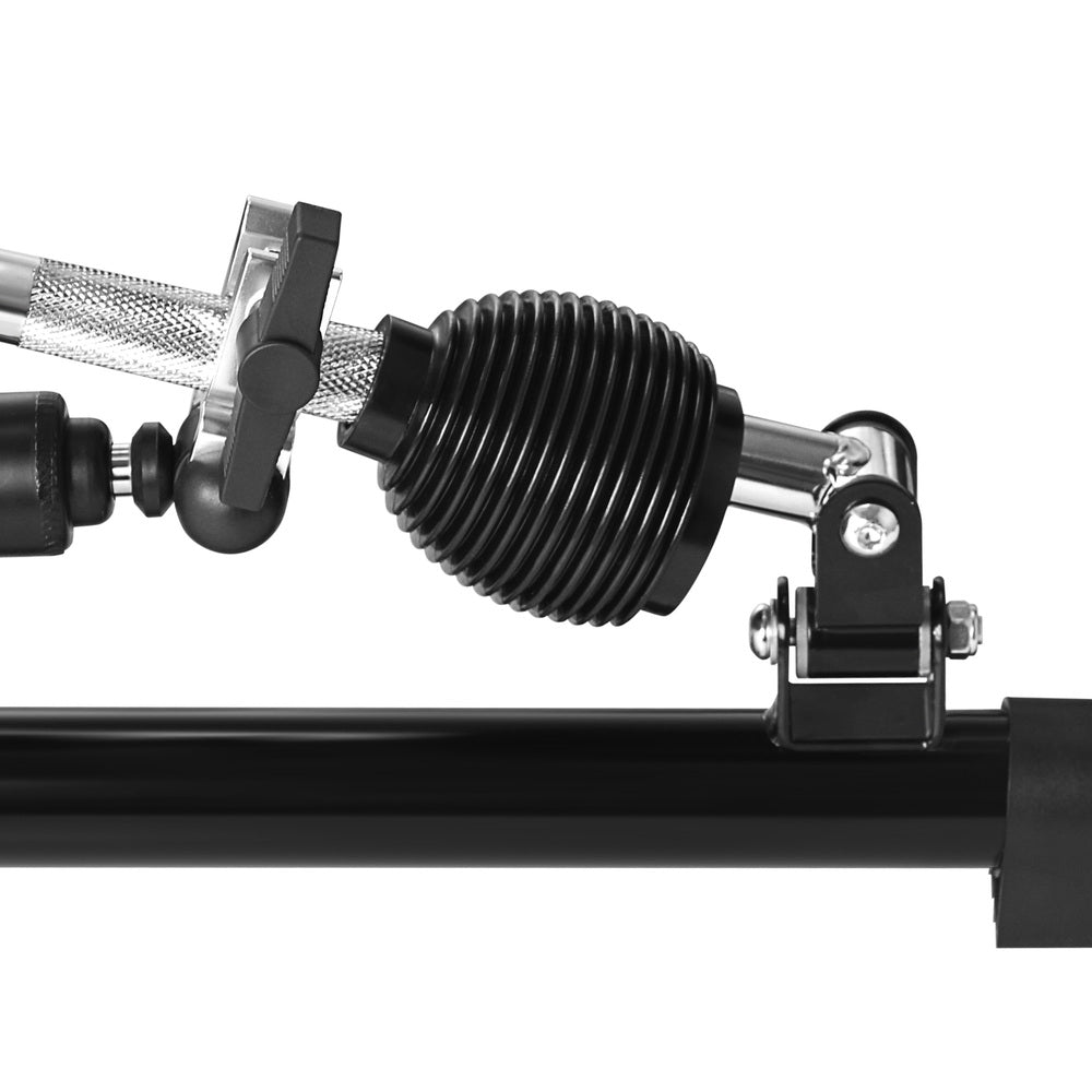 Finex Rowing Machine Oil Cylinder System Adjustable