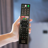 Sony TV Remote Control Replacement - RMF-TX300A - Front View