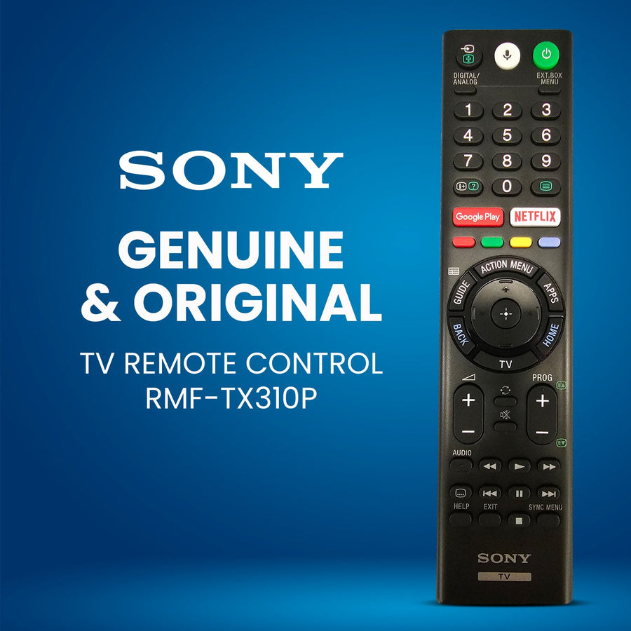 Sony TV Remote Control - RMF-TX310P