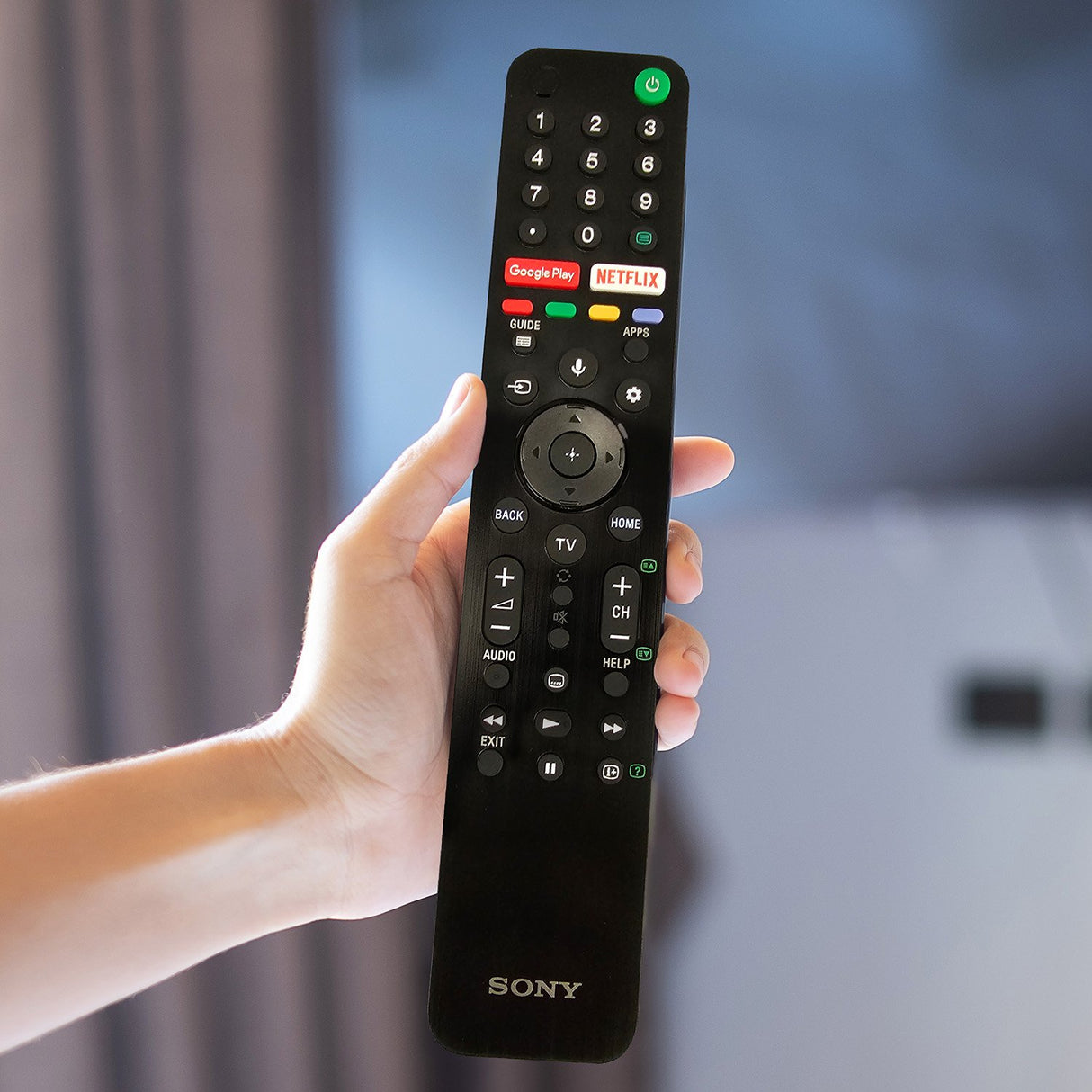 Sony TV Remote Control - RMF-TX500P