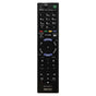 Genuine Sony RMTTZ120E OEM TV Remote Control