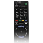 Genuine Sony RMTTZ120E OEM TV Remote Control