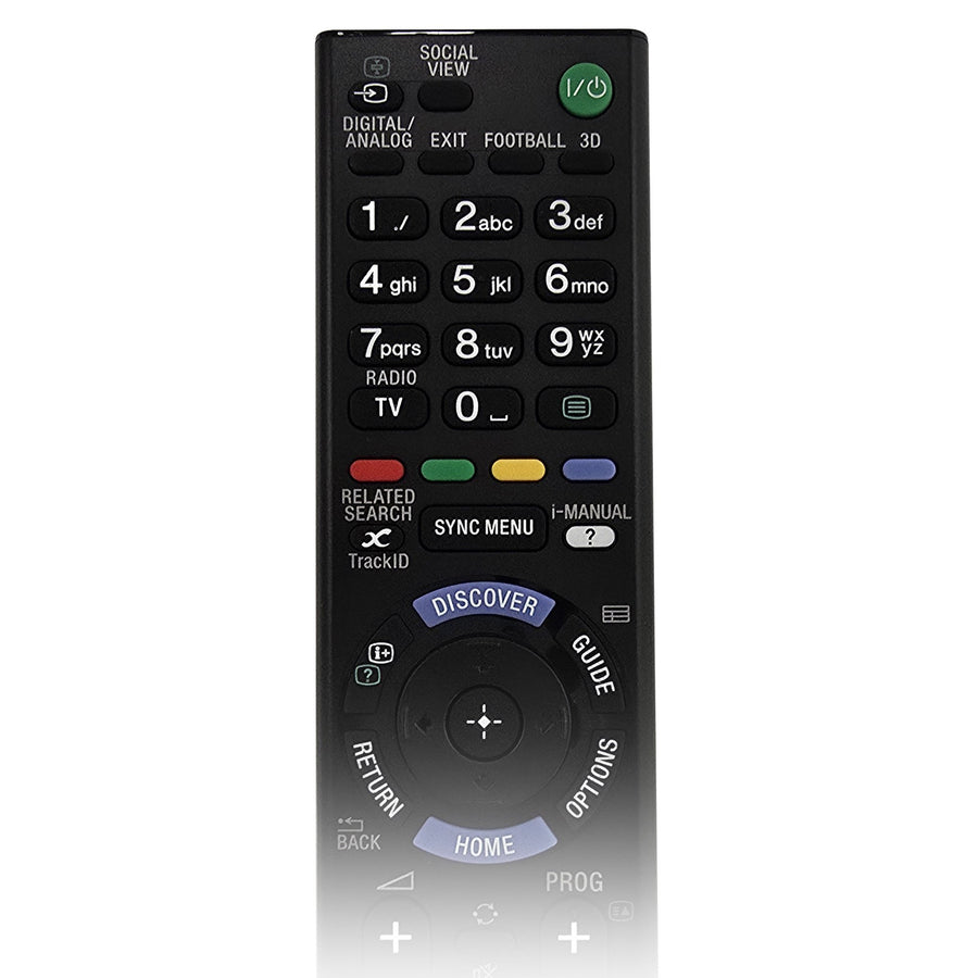 Genuine Sony RMTTZ120E OEM TV Remote Control
