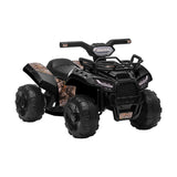 Mazam Kids Ride On Car Electric ATV Rechargeable Black