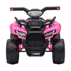 Mazam Kids Ride On Car Electric ATV Rechargeable Pink