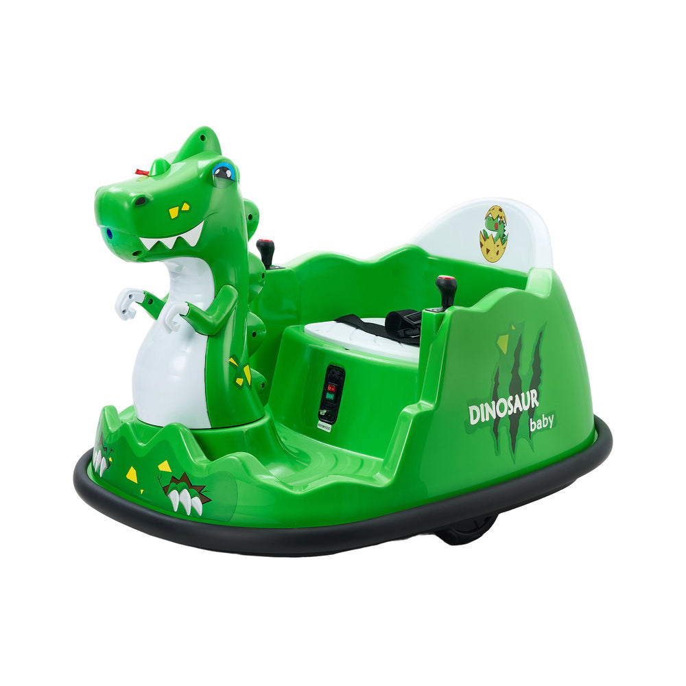Mazam Kids Ride on Car Bumper Remote Control Spray Led Trex