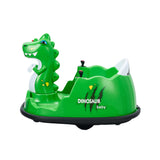 Mazam Kids Ride on Car Bumper Remote Control Spray Led Trex - Extra Image