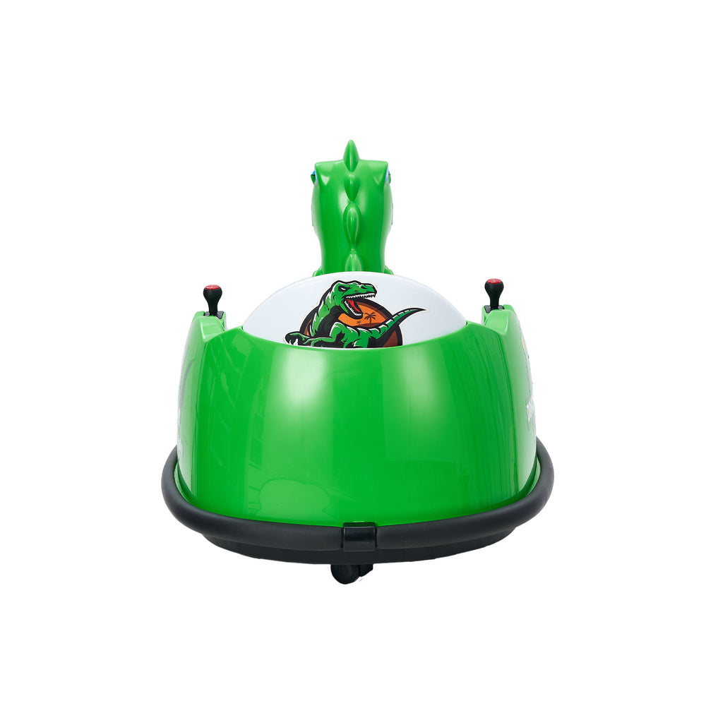 Mazam Kids Ride on Car Bumper Remote Control Spray Led Trex