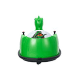 Mazam Kids Ride on Car Bumper Remote Control Spray Led Trex - Close-Up Angle