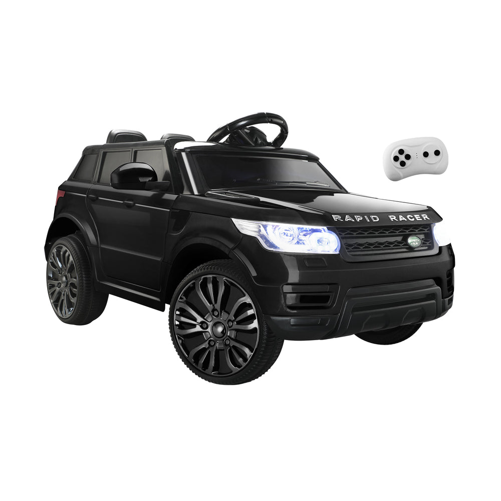 Mazam Kids Ride On Car MP3 LED light 12V Black