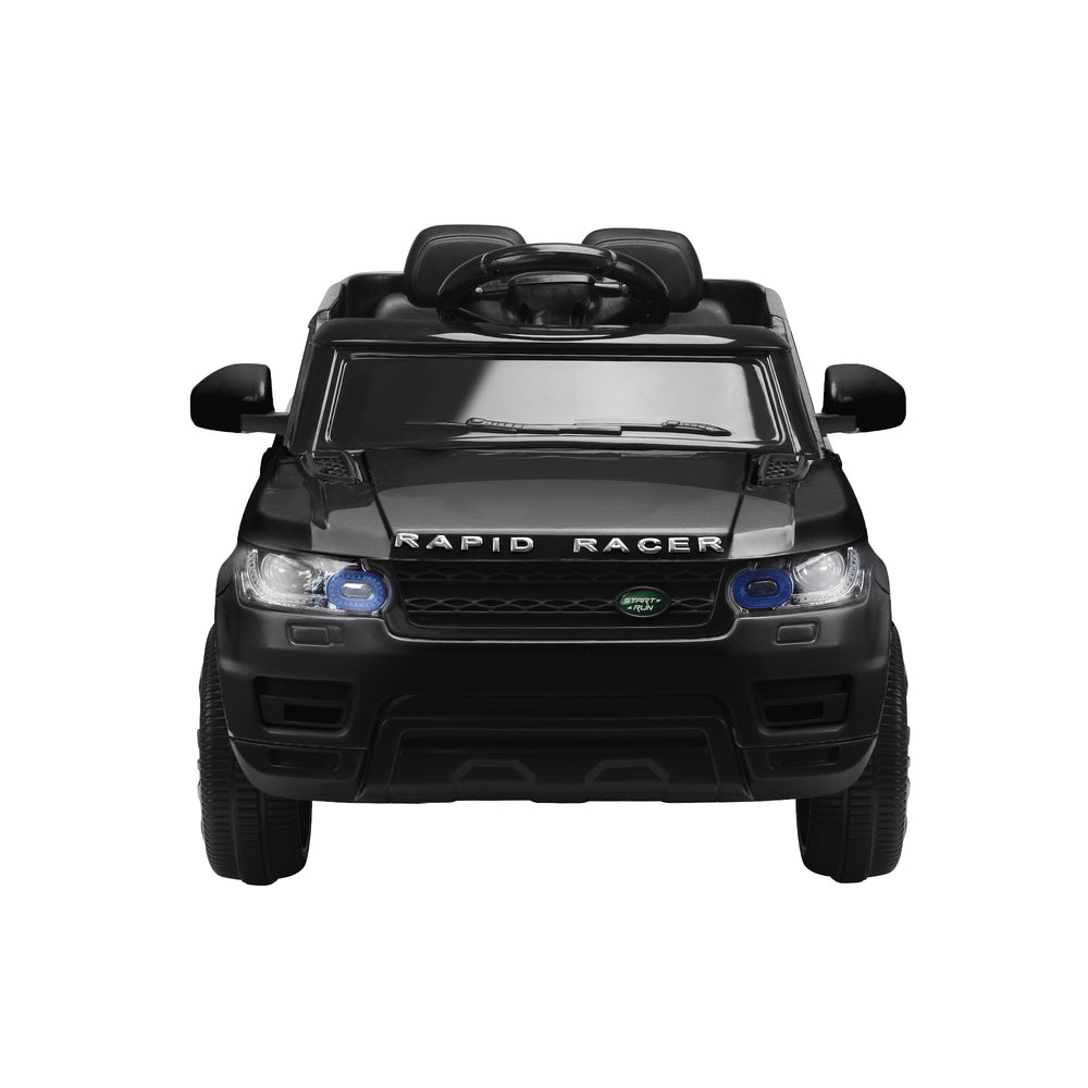 Mazam Kids Ride On Car MP3 LED light 12V Black