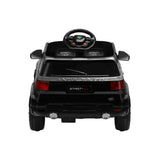 Mazam Kids Ride On Car MP3 LED light 12V Black