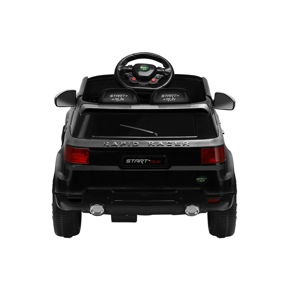 Mazam Kids Ride On Car MP3 LED light 12V Black
