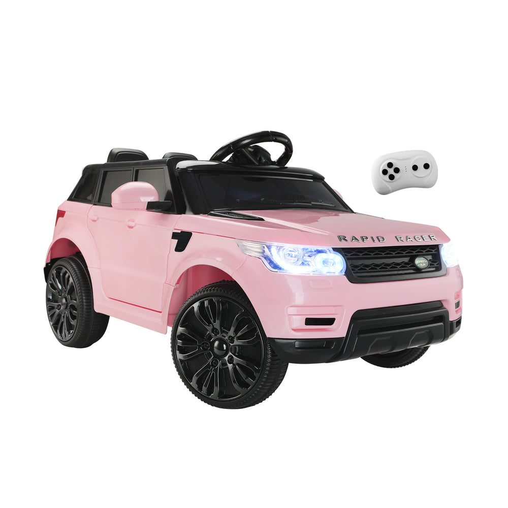 Mazam Kids Ride On Car MP3 LED light 12V Pink