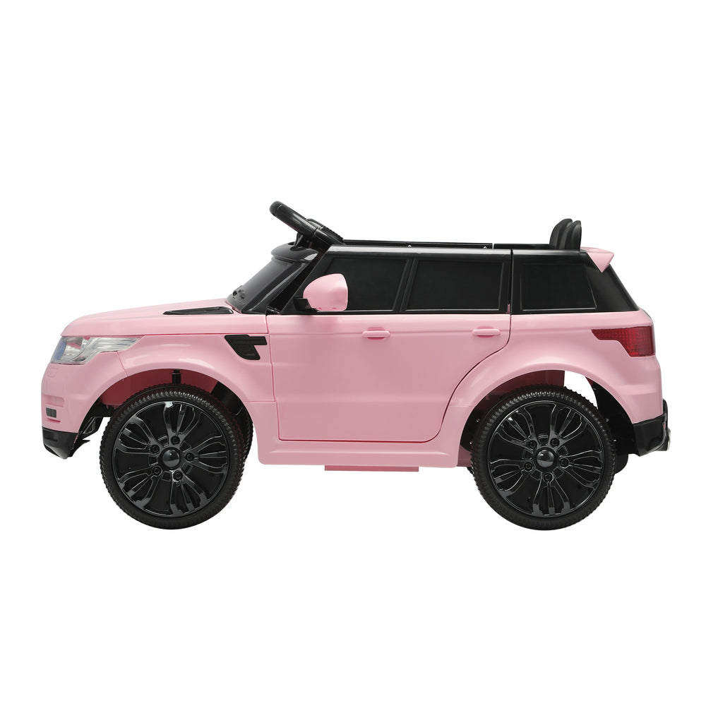 Mazam Kids Ride On Car MP3 LED light 12V Pink