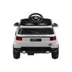 Mazam Kids Ride On Car MP3 LED light 12V White