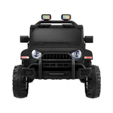 Mazam Kids Ride On Car Jeep 12V Electric Remote Control Black