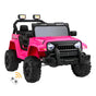 Mazam Kids Ride On Cars Remote Control 12V Electric Pink