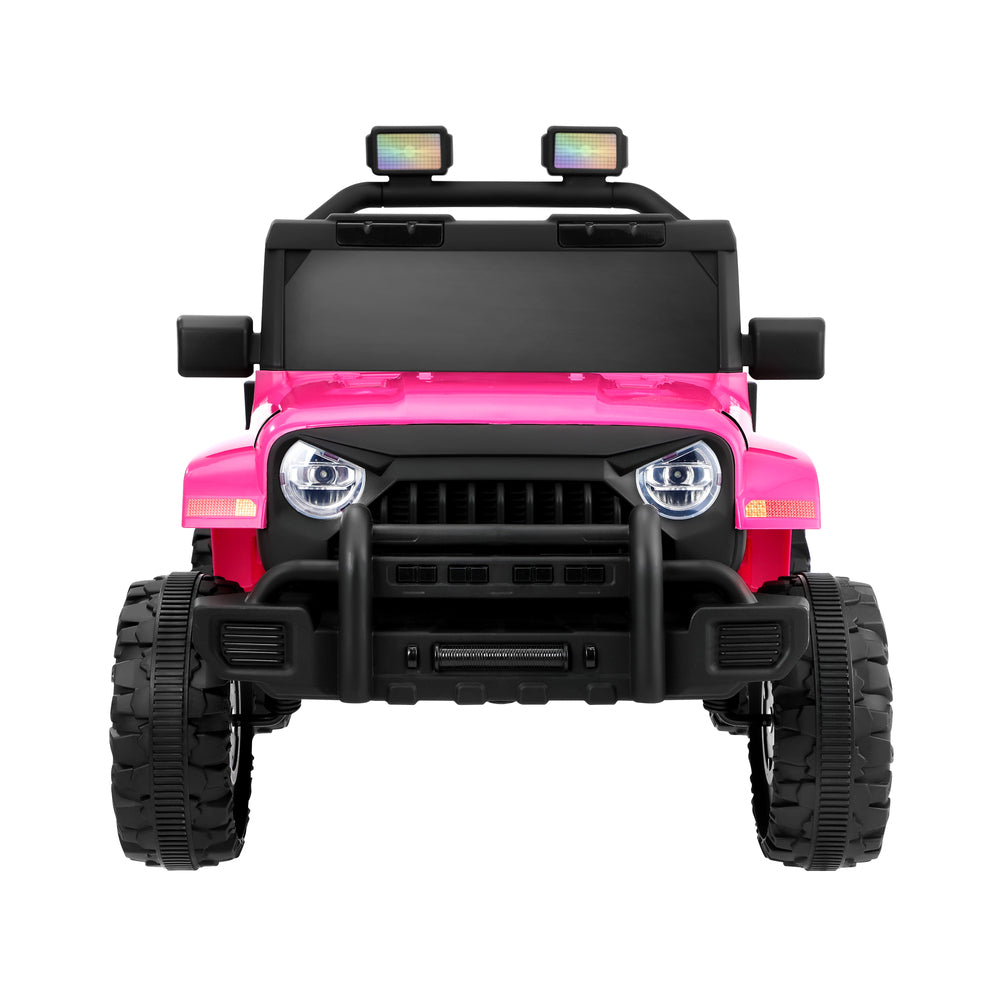 Mazam Kids Ride On Cars Remote Control 12V Electric Pink