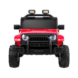 Mazam Kids Ride on Cars 12V Electric Battery Remote Control LED Red